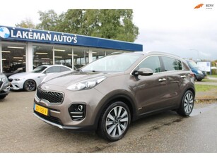 Kia Sportage 1.6 T-GDI 4WD DynamicPlusLine Huurkoop Inruil