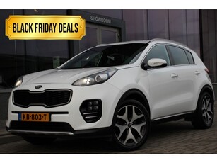 Kia Sportage 1.6 T-GDI GT-Line First Edition Leder