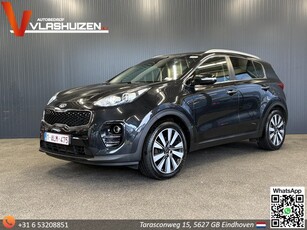 Kia Sportage 1.7 CRDI DynamicPlusLine Keyless Lane