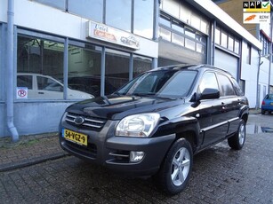 Kia Sportage 2.0 CRDi Executive HR Grijs kenteken