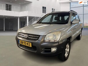 Kia Sportage 2.0 CVVT Comfort AIRCO CRUISE 2 X SLEUTELS