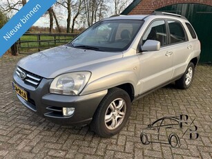 Kia Sportage 2.0 CVVT Executive