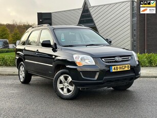 Kia Sportage 2.0 CVVT X-pect Airco Radio netjes