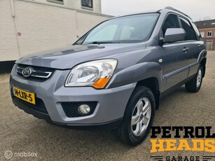 Kia Sportage 2.0 CVVT X-tra NETTE AUTO # Trekhaak Cruise