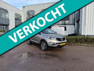 Kia Sportage 2.0 X-clusive AUTOMAAT!!