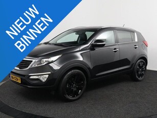 Kia Sportage 2.0 X-ecutive Plus Pack