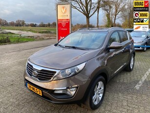 Kia Sportage 2.0 X-ecutive Plus Pack Origineel Nederlands