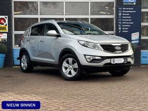 Kia Sportage 2.0 X-ecutive Plus Pack Schuif/Kanteldak