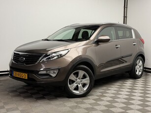 Kia Sportage 2.0 X-ecutive Plus Pack Trekhaak ECC NL Auto