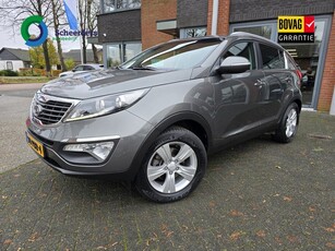 Kia Sportage 2.0 X-ecutive Plus Pack,trekhaak,1 jaar