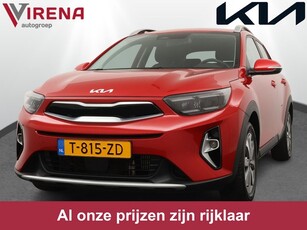 Kia Stonic 1.0 T-GDi MHEV DynamicPlusLine - Navigatie -