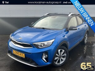 Kia Stonic 1.0 T-GDi MHEV DynamicPlusLine Navigatie, Nieuw