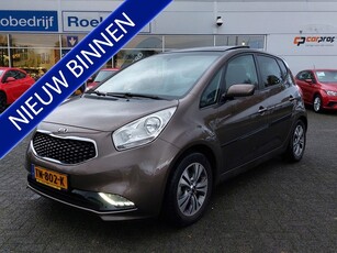 Kia Venga 1.4 CVVT 90pk Edition 1ste Eigenaar Navi