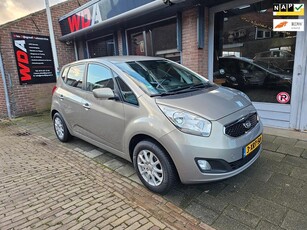 Kia Venga 1.4 CVVT ExecutiveLine