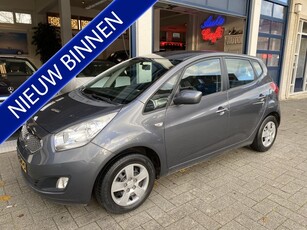 Kia Venga 1.4 CVVT Seven NL AUTO/NAVI/CAMERA (bj 2011)