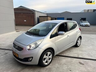 Kia Venga 1.4 CVVT X-ecutive navigatie