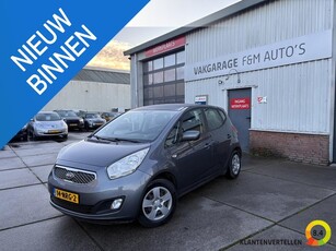 Kia Venga 1.4 CVVT X-tra