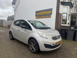 Kia Venga 1.4 CVVT X-tra MOTOR TIKT