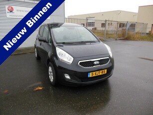 Kia Venga 1.6 CVVT ExecutiveLine Staat in Hoogeveen