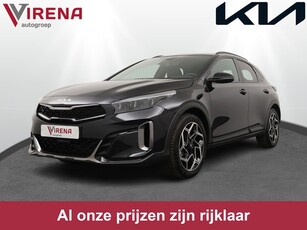 Kia Xceed 1.5 T-GDi GT-Line DCT-7 automaat - LED koplampen