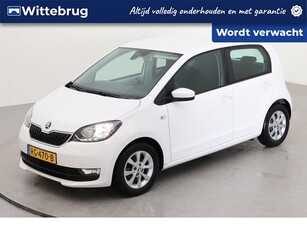 Škoda Citigo 1.0 Greentech Ambition Airco / Bluetooth / LM