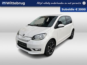 Škoda Citigo e-iV EV Style / SUBSIDIE/ PARK. SENSOREN/