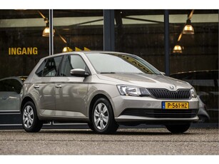 Škoda Fabia 1.0 Active (bj 2018)