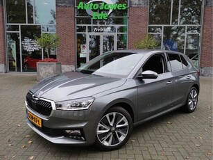 Škoda Fabia 1.0 TSI DSG Style Adaptieve Cr.control -