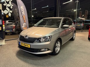 Škoda Fabia 1.0 TSI Style Lichtmetalen Velgen Airco