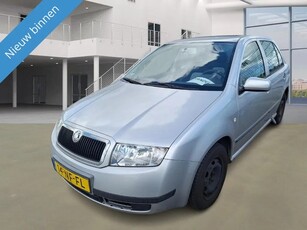 Škoda Fabia 1.2-12V Comfort MOTOR DEFECT ! (bj 2003)