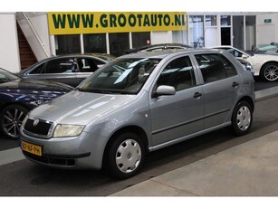 Škoda Fabia 1.4-16V Comfort Automaat NAP 44.743km, Airco