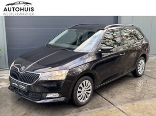 Škoda Fabia Combi 1.0 TSI 95pk Ambition Airco Apple Carplay