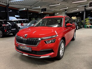 Škoda Kamiq 1.0 TSI Ambition DSG Apple Carplay Cruise