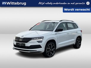 Škoda Karoq 1.5 TSI ACT 150pk DSG Sportline / 19