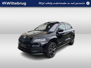 Škoda Karoq 1.5 TSI ACT Sportline / AUTOMAAT/ PANO/