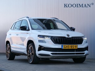 Škoda Karoq 1.5 TSI ACT Sportline Business 150pk Automaat