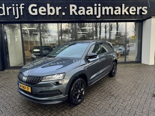 Škoda Karoq 1.5 TSI ACT Sportline Business*EXPORT/EX.BPM*