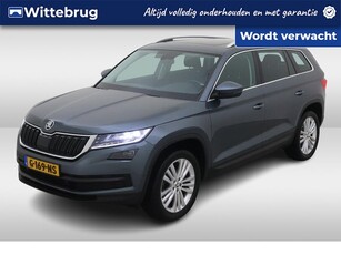 Škoda Kodiaq 1.5 TSI 150pk Business Edition Plus / Half