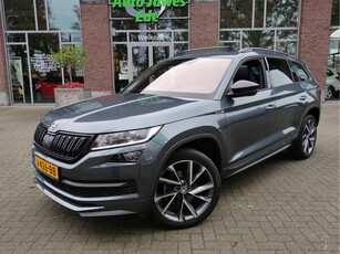 Škoda Kodiaq 1.5 TSI DSG Sportline Business Panoramadak -