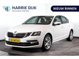 Škoda Octavia 1.5 TSI 150 PK Greentech Ambition Business -