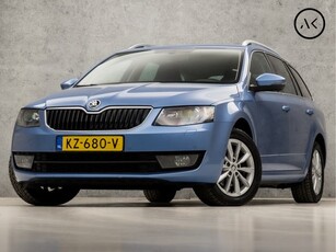 Škoda Octavia Combi 1.0 TSI Greentech Luxury Sport Automaat