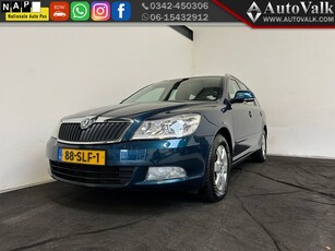 Škoda Octavia Combi 1.2 TSI Elegance (bj 2011)