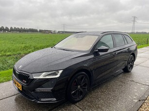 Škoda Octavia Combi 1.4 TSI RS 245PK PLUG IN HYBRID, VIRTUAL COCKPIT