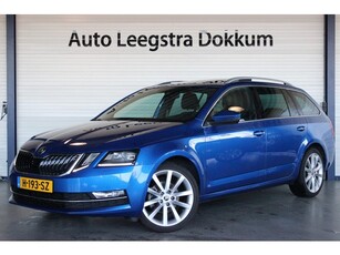 Škoda Octavia Combi 1.5 TSI Business Edition Plus Pano