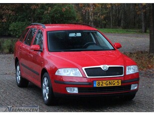 Škoda Octavia Combi 1.6 FSI Tour 2008 Cruise Keurige