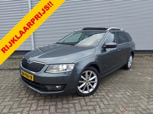 Škoda Octavia Combi 1.6 TDI Greentech Style Business