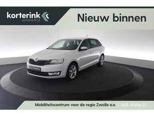 Škoda Rapid Spaceback 1.2 TSI Greentech JOY Nav Clima