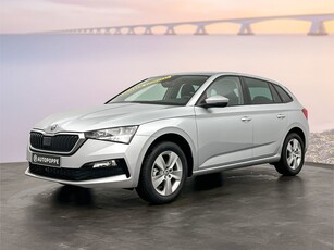 Škoda Scala 1.0 TSI Ambition (bj 2024, automaat)