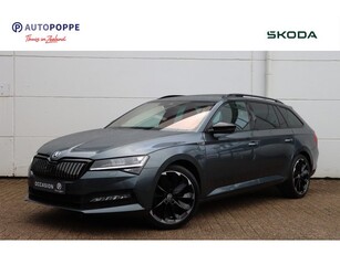 Škoda Superb 1.4 TSI iV Sportline Business 218pk DSG6