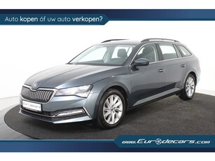 Škoda Superb Combi 1.4 iV Ambition